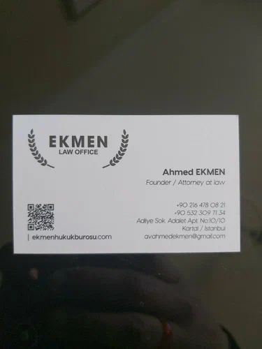 İletişim Kartvizit